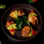 BOSY Avocado Shrimp Special