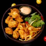 BOSY Popcorn Chicken