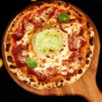 Cheese Pesto Pizza Special