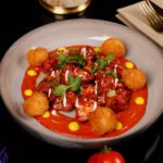 Chicken with Sweet and Sour Sauce