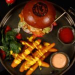 Crispy Chicken Burger