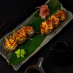 Ebi Crunch Roll