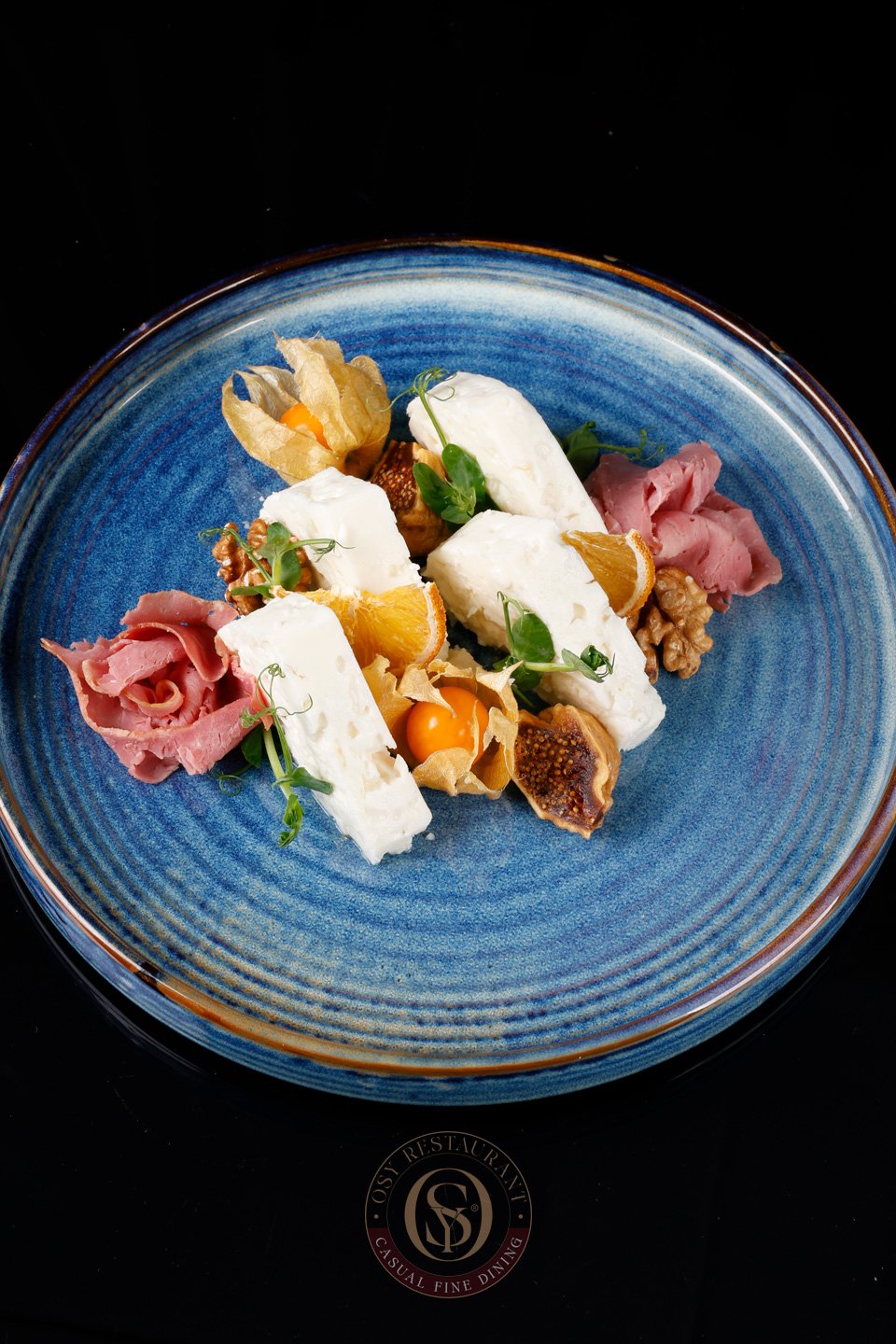 Ezine Cheese Platter