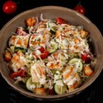 Grilled Chicken Salad