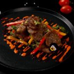 Mongolian Steak