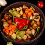 Mixed Vegetable Fries