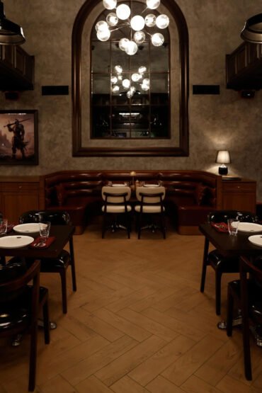 OSY Casual Fine Dining Restaurant