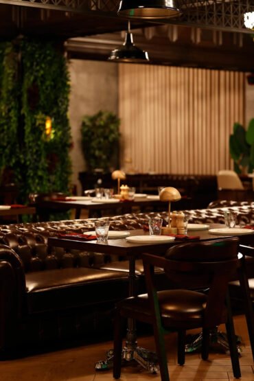 OSY Casual Fine Dining Restaurant