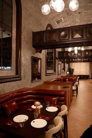 OSY Casual Fine Dining Restaurant