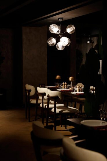 OSY Casual Fine Dining Restaurant