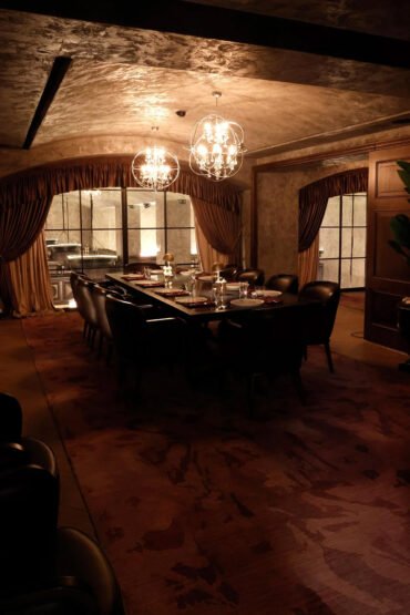 OSY Casual Fine Dining Restaurant