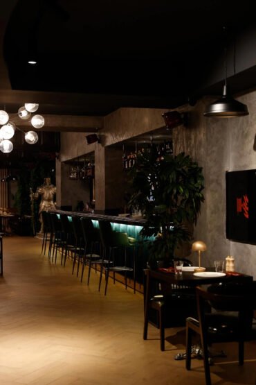 OSY Casual Fine Dining Restaurant