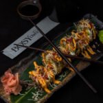 Philadelphia Tempura Roll