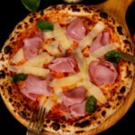 Pizza Bresaola