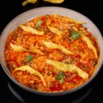 Risotto with Minced Meat