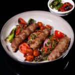Sade Kıyma Kebabı