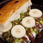 Stracciatella Focaccia Sandwich